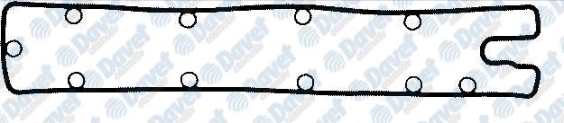 ROYAL H2 558040 Subap Kapak Contasi Sag (Egzos  Yonu) P407 - Jumpy - Expert- Scudo - C5 Ew10j4 (2.0 16v) / P406-P407-Xsara Picasso-C5 Ew7j4(1.8 16v)